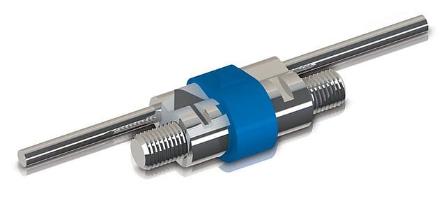 VECTOR® 40 nach Prof. Hinz, Spezialschraube Micro 2486 – Scheu-Dental