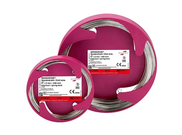 MENZANIUM® Spulendraht 8459