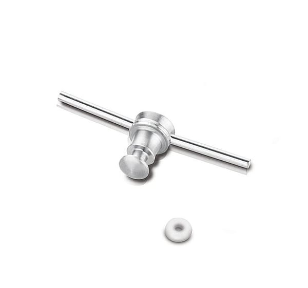 Befestigungsteile mit Retention, 44 mm 5489