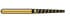 Flat End Taper – Davis Schottlander & Davis Ltd, Diamanten