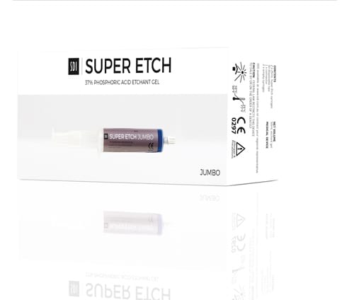 37%iges Phosphorsäure-Ätzgel – SDI Germany, Ätzgel und Zubehör