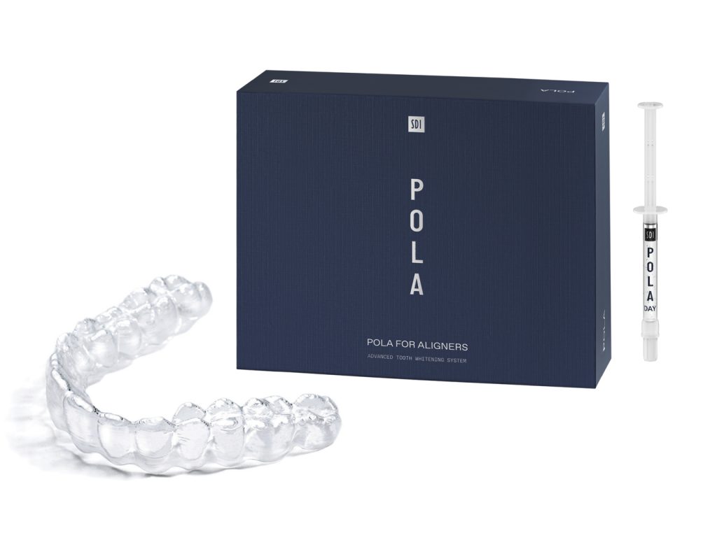 Pola for Aligners