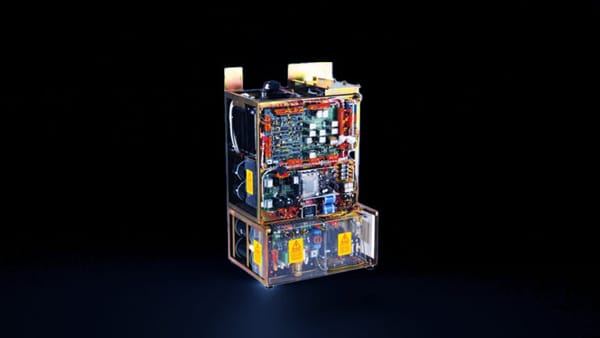 CAPACITOR GENERATOR
