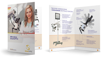 SmartOPTIC Dentalmikroskop – Seliga Microscopes Sp. zo.o., Lupenbrillen und Mikroskope