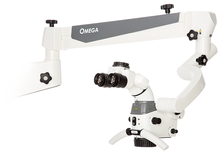Seliga Omega - Advanced Surgical Microscope – Seliga Microscopes Sp. zo.o., Loupes and Microscopes