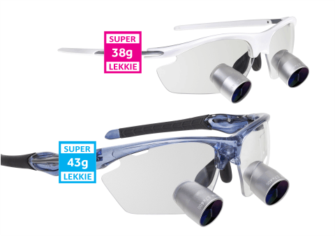 Seliga ALPHA TTL Surgical Loupes