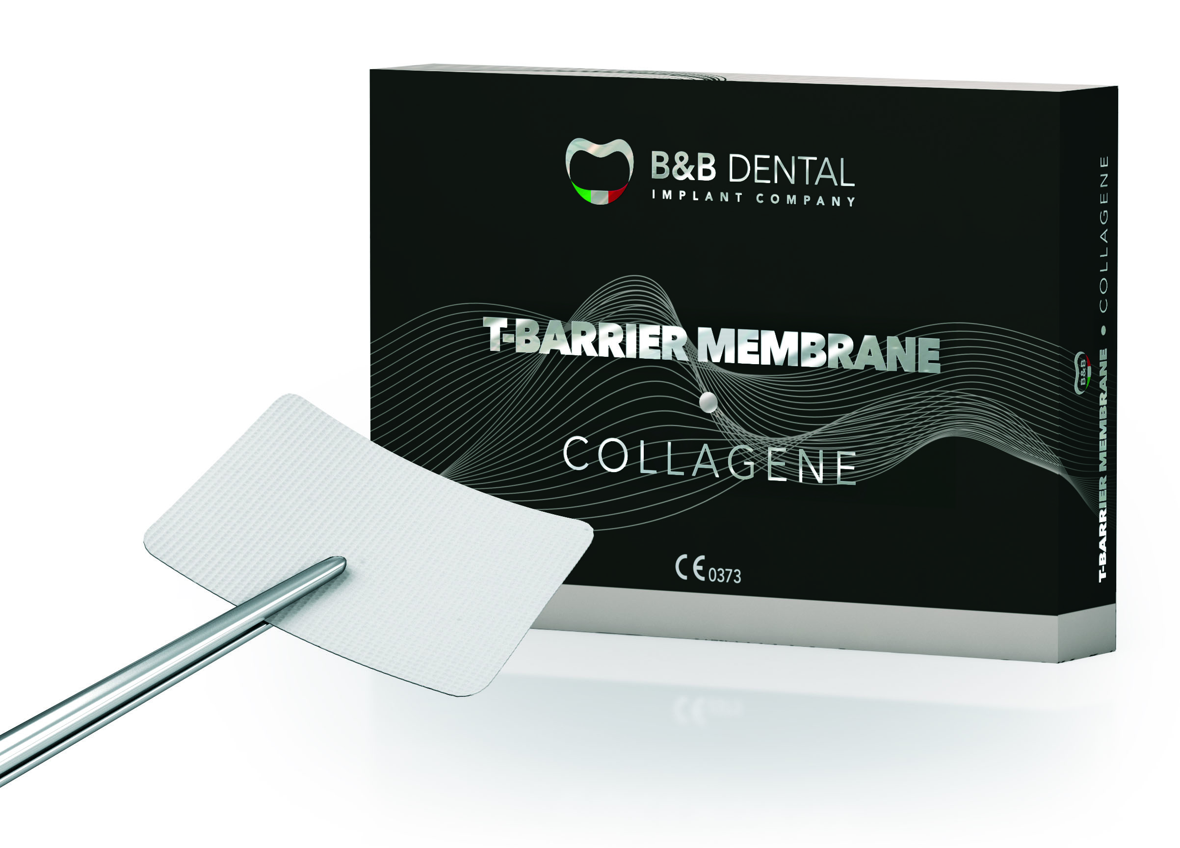 T-Barrier Kollagenmembran – Servo-Dental, Membranes & Barriers