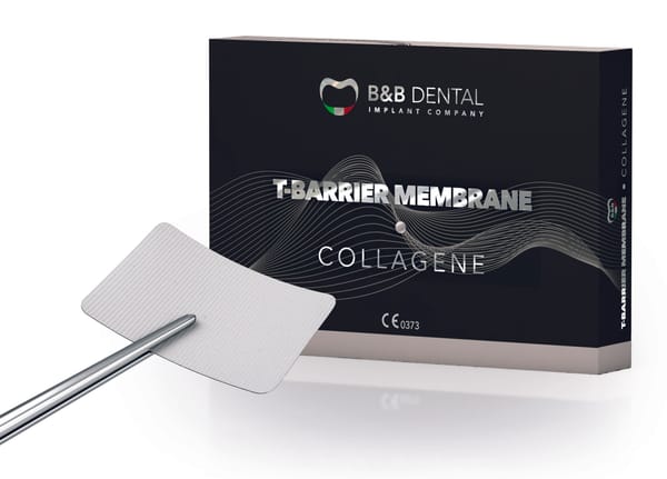 T-Barrier Kollagenmembran