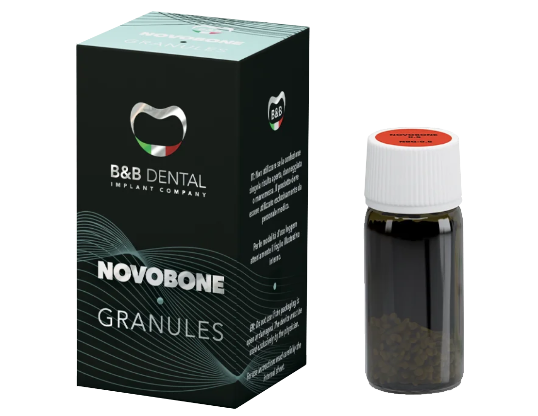 NOVOBONE® Granulat