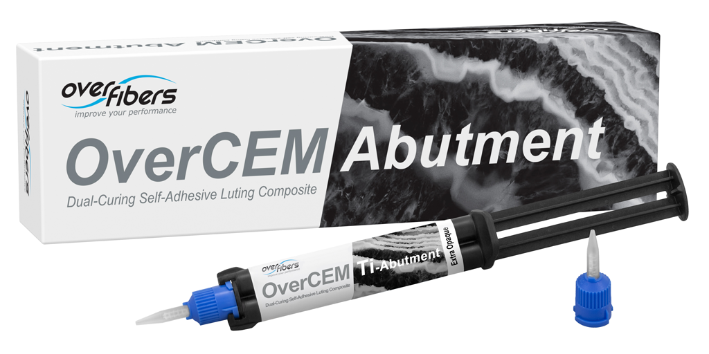 OverCEM Ti-Abutment