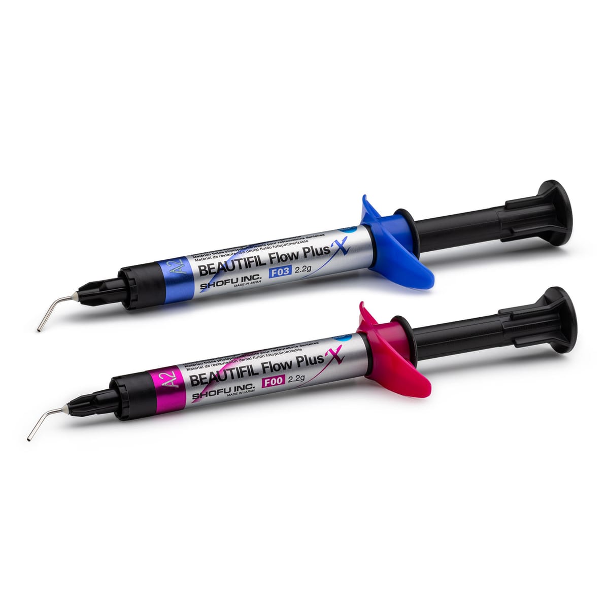 BEAUTIFIL Flow Plus X – Shofu Dental, Composites