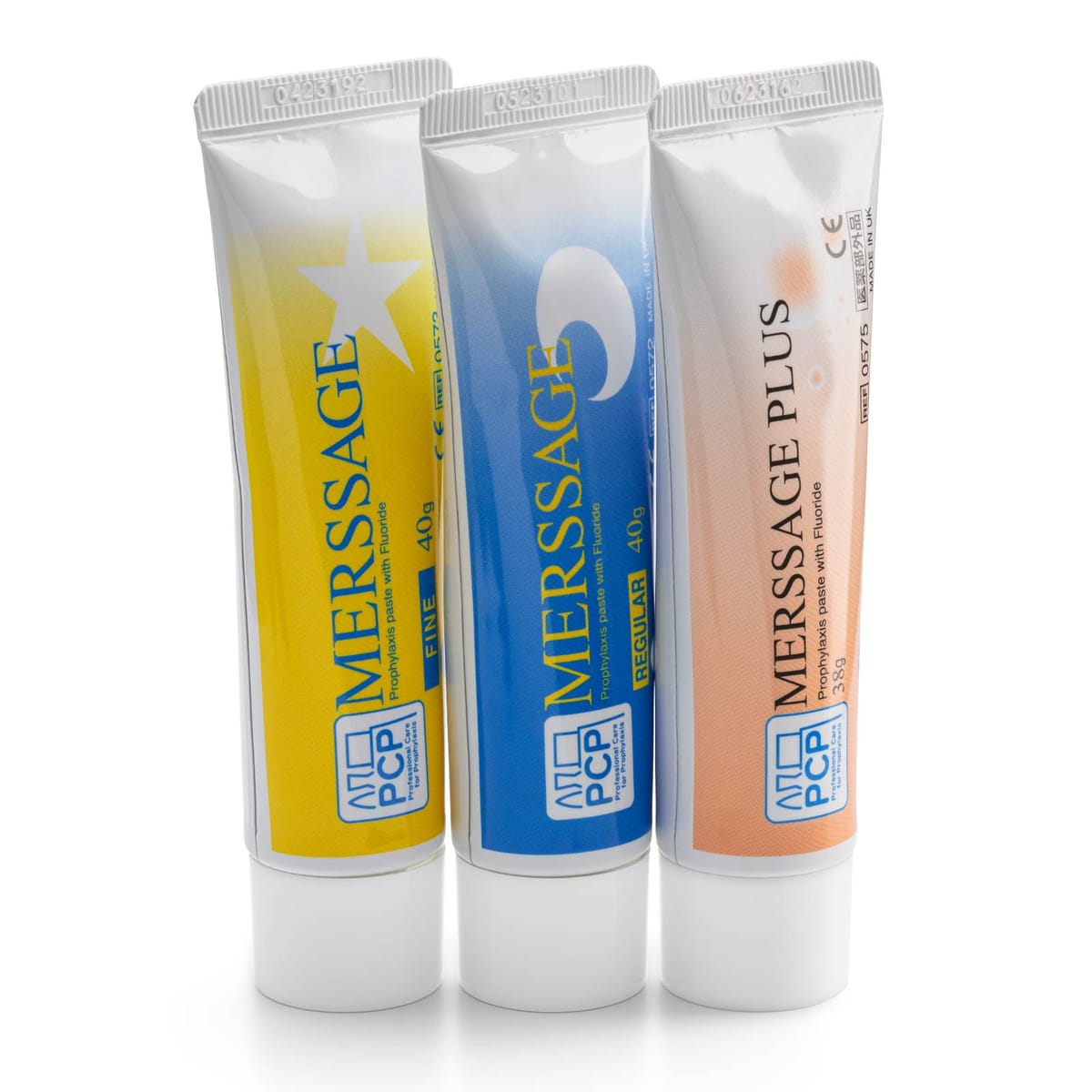 Merssage – Shofu Dental, Prophylaxepasten