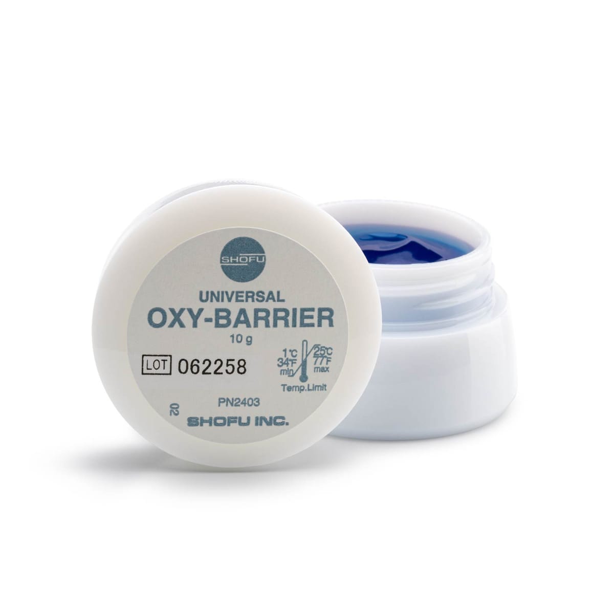 UNIVERSAL OXY-BARRIER – Shofu Dental, Composites