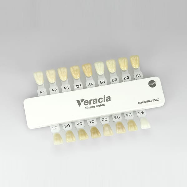 Veracia/Veracia SA Farbmusterkarte