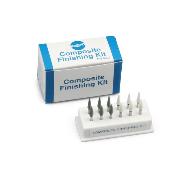 Composite Polishing Kit