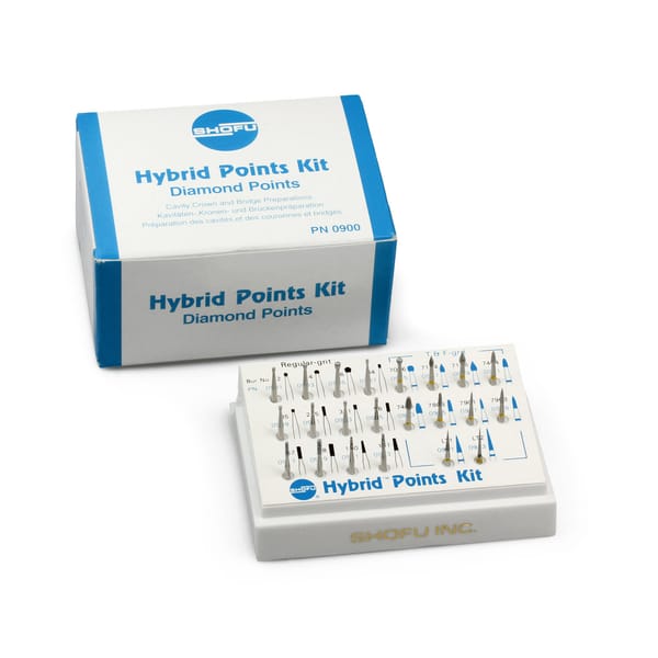 Hybrid Points Kit