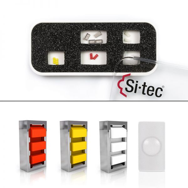 TK-Fric Testset Sek. aus CoCrMo