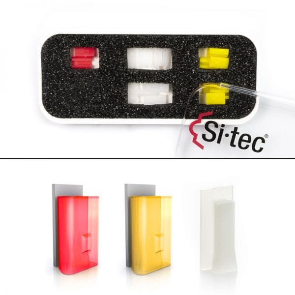 SIM-tec Pack de recharge 10 pièces – Si-tec, Attachments