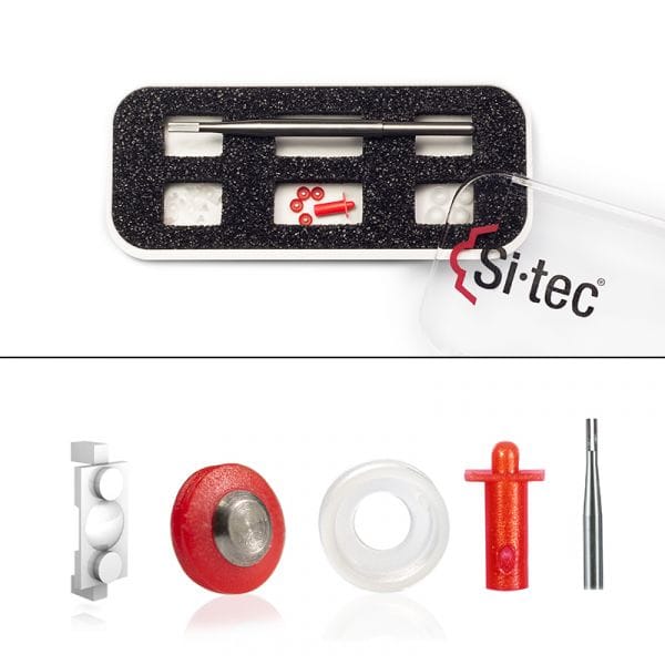 TK-Snap rund Testset