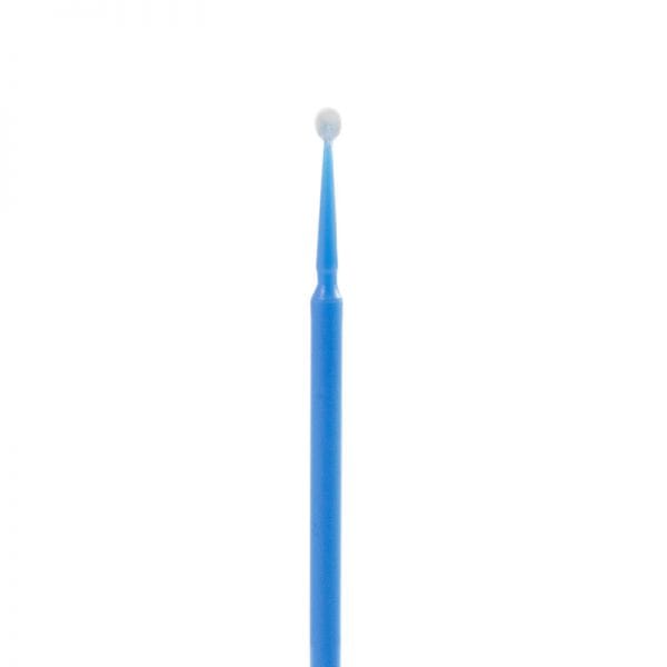 Mikro Applikatoren blau regular,100 St. – Si-tec, Applikationspinsel