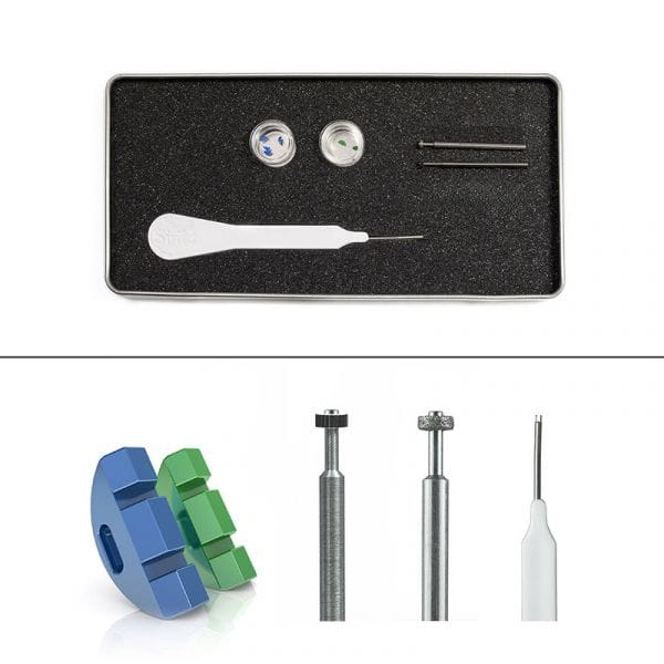 Quick-tec Testset