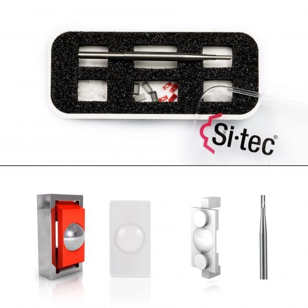 TK-Snap Testset, Sek. CoCrMo