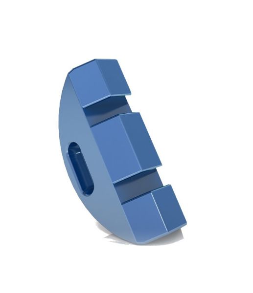 Quick-tec blau, normale Friktion 10er Pack