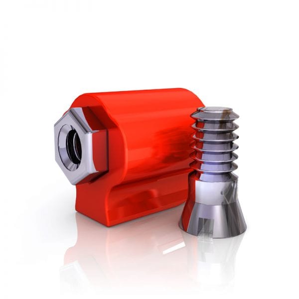 TK-Soft Friktionselement – Si-tec, Geschiebe
