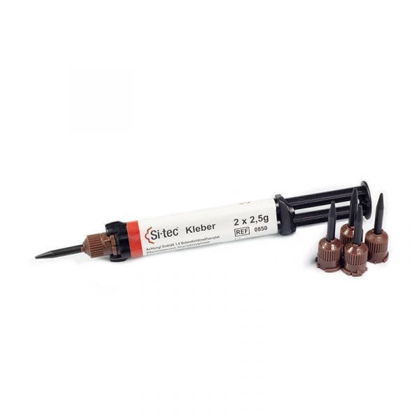 Si-tec Kleber – Si-tec, Adhäsive (Bonding)