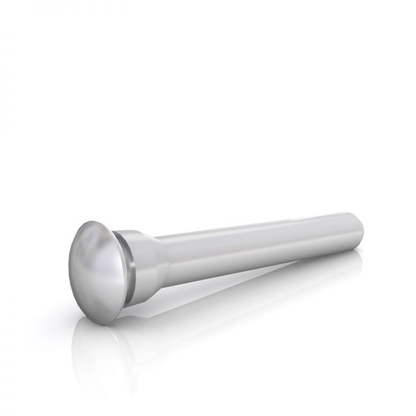 Quick-tec plus Friktionselement zahnfarben – Si-tec, Attachment Systems