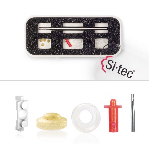 TK-Snap rund Testset