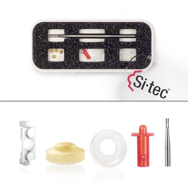 TK-Snap rund Testset