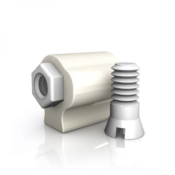 TK-Soft Ceram Friktionselement – Si-tec, Geschiebe