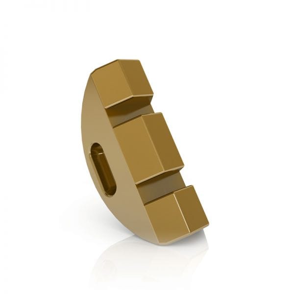 Quick-tec gold normale Friktion 10er Pack – Si-tec, Geschiebe