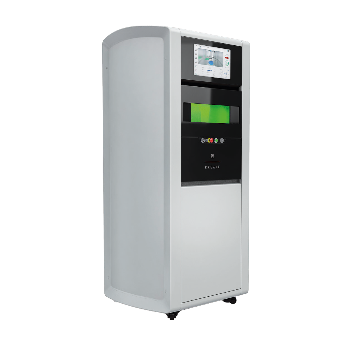 2Create - 3D Metall Drucker – SILADENT Dr. Böhme & Schöps