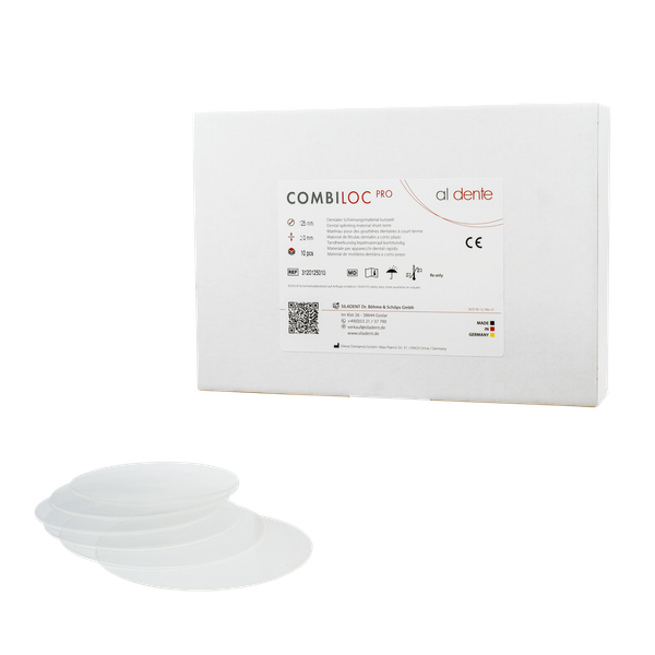COMBILOC Pro transparent Ø 120 mm
