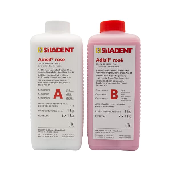 Adisil® rosé 1 : 1
