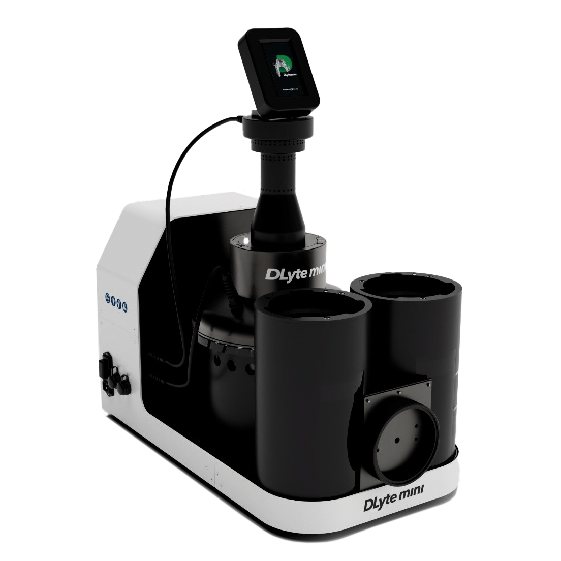 DLyte mini Basic Plus – SILADENT Dr. Böhme & Schöps, Polishing Units and Polishing Motors