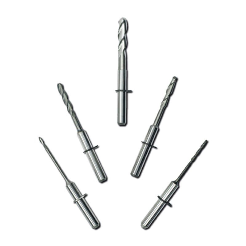 SilaMill 4 Fräser für NEM auf Kobal-Chrom-Basis – SILADENT Dr. Böhme & Schöps, Milling Tools