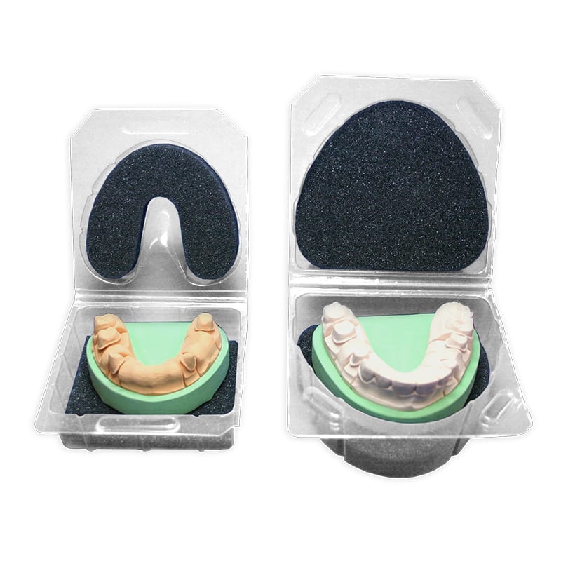 Klarsichtverpackung – SILADENT Dr. Böhme & Schöps, Laboratory Supplies and Packaging