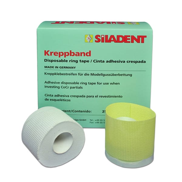 Kreppband - 25 m