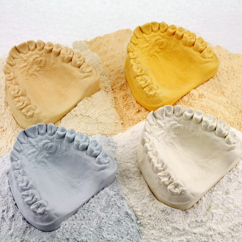Marmorock® Saphir – SILADENT Dr. Böhme & Schöps, Extra-Hard Stones