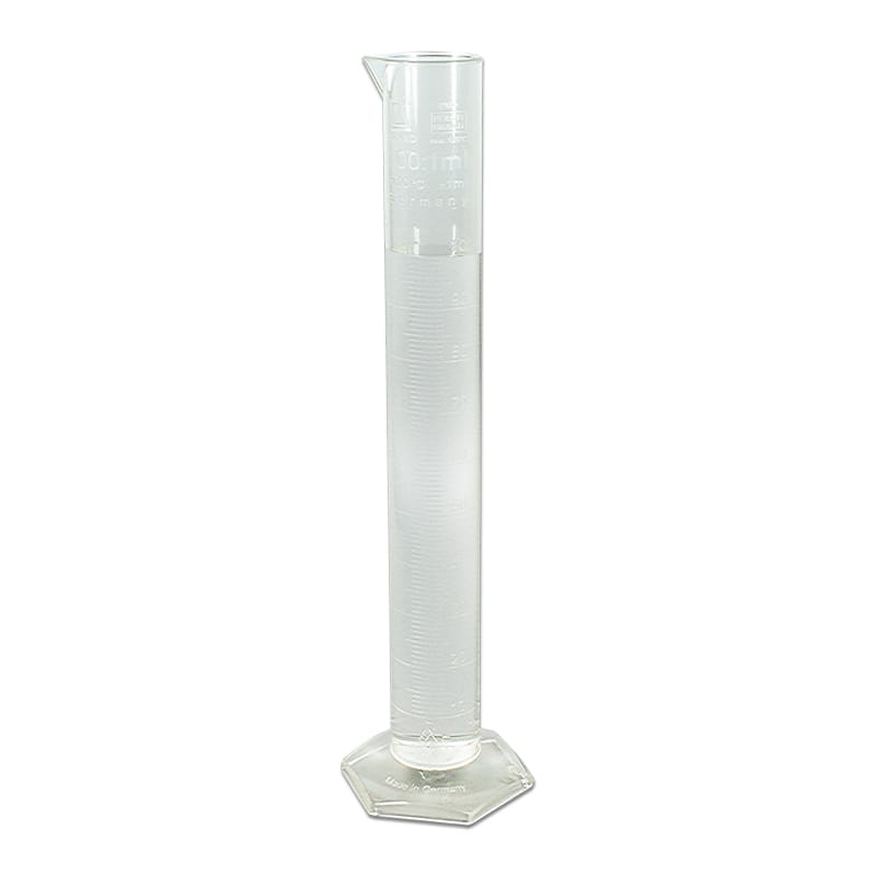 Messzylinder – SILADENT Dr. Böhme & Schöps, Other Laboratory Equipment (Scales, Water Baths, Plaster Traps, Microscopes)