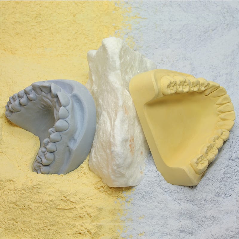 Modelit® – SILADENT Dr. Böhme & Schöps, Hartgipse