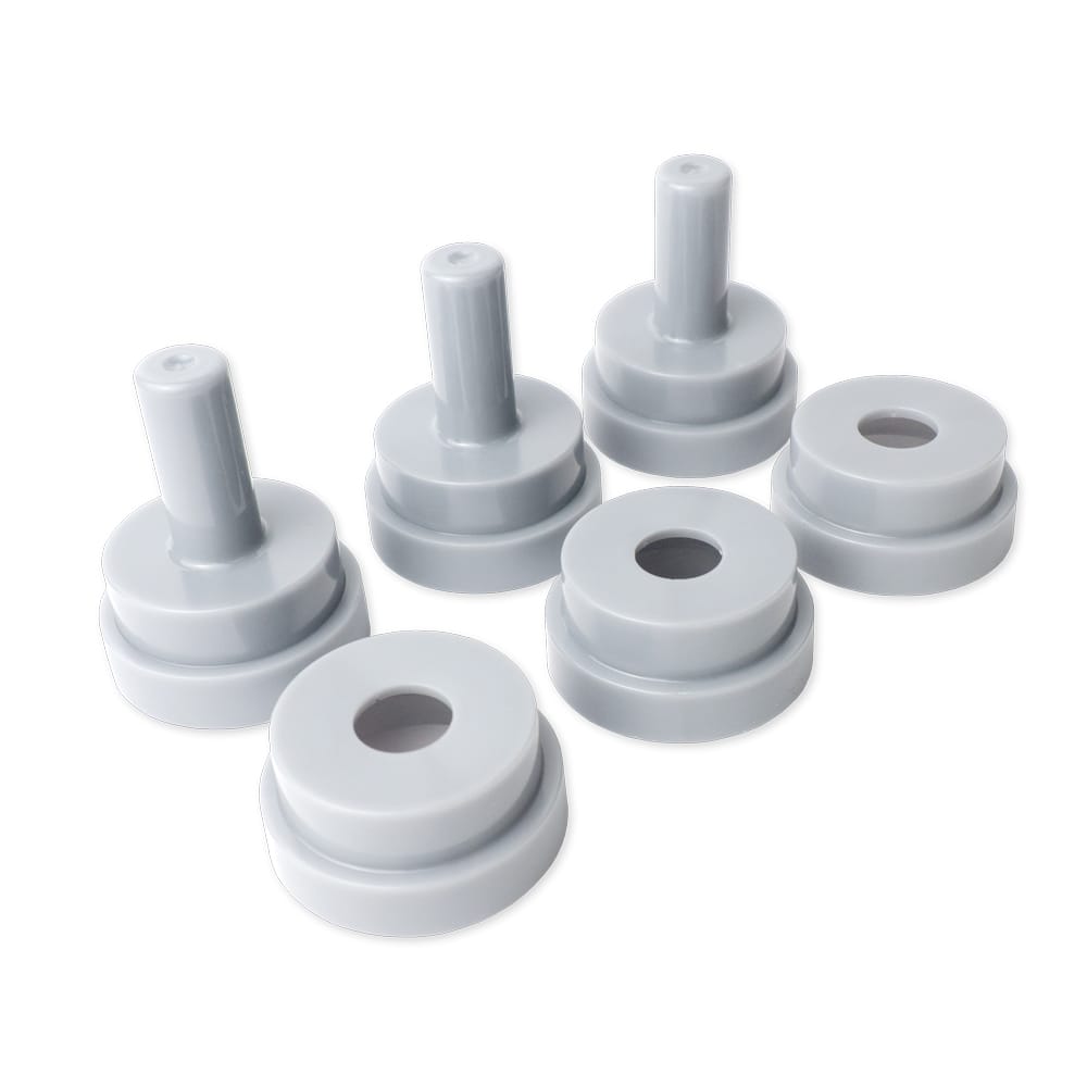 Muffelsystem Ceram – SILADENT Dr. Böhme & Schöps, Crucibles, Casting Rings and Accessories