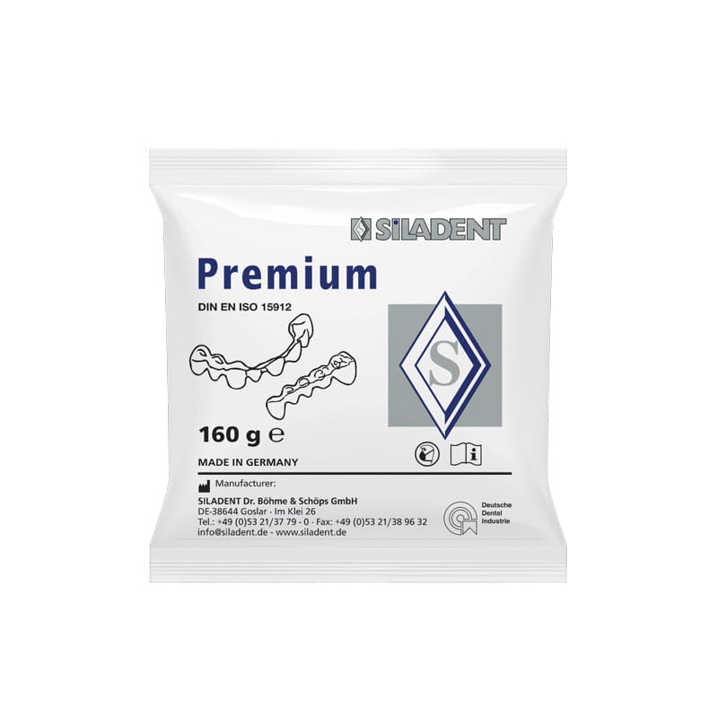 Premium – SILADENT Dr. Böhme & Schöps, Einbettmassen