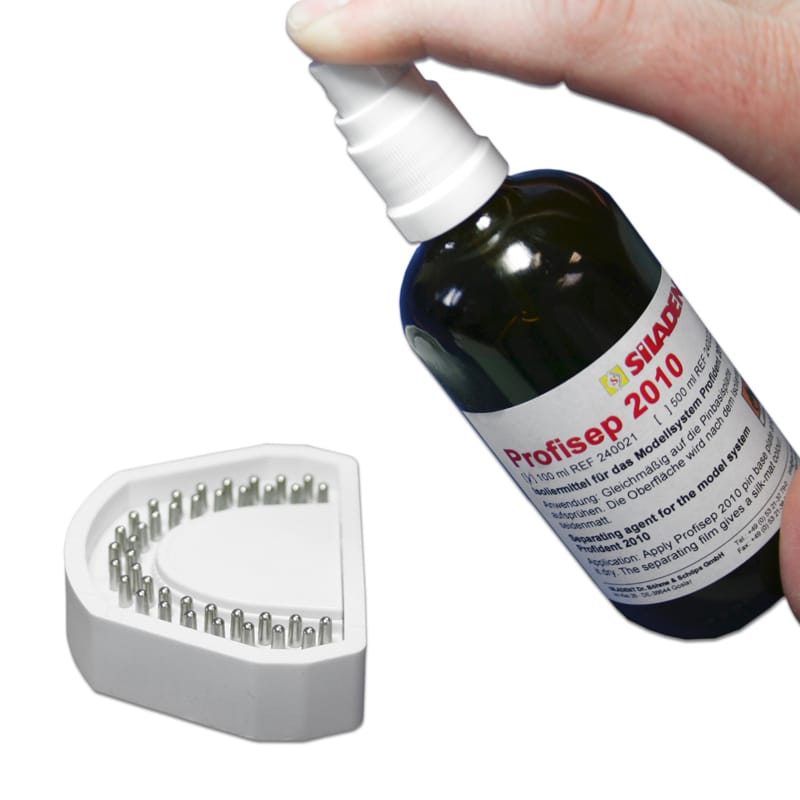 Profisep 2010 - 100 ml – SILADENT Dr. Böhme & Schöps, Isolier-, Trenn- und Flussmittel