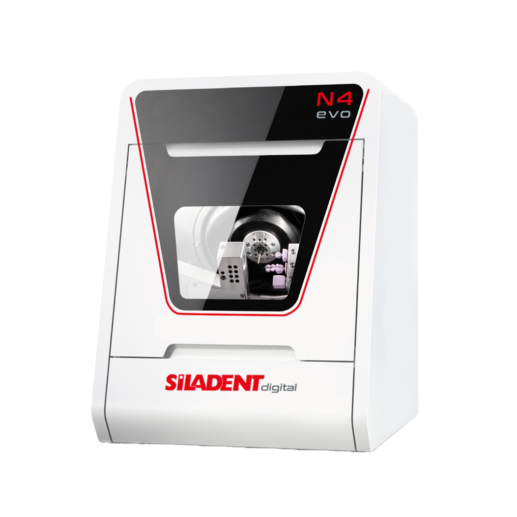 SilaMill N4 evo – SILADENT Dr. Böhme & Schöps