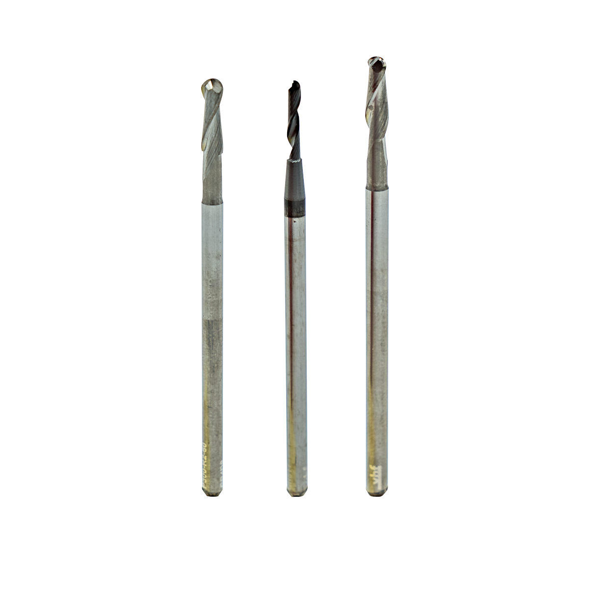 SilaMill e3 Fräser für Aligner und Kunststoffe (PMMA) – SILADENT Dr. Böhme & Schöps, Milling Tools