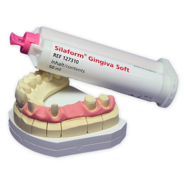Silaform® Gingiva soft